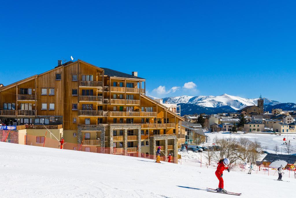 Lagrange Vacances L'Oree Des Cimes Angles Zewnętrze zdjęcie
