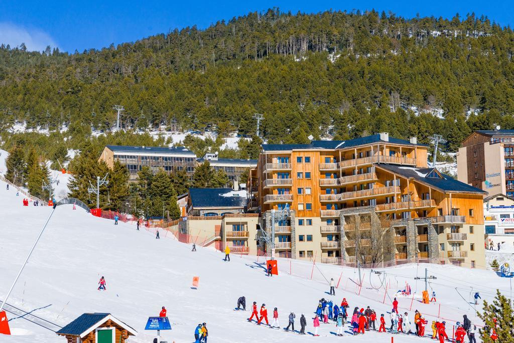 Lagrange Vacances L'Oree Des Cimes Angles Zewnętrze zdjęcie